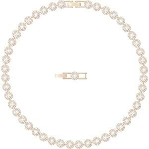 Swarovski Una Angelic All-Around Crystal Necklace Collection